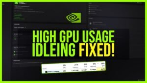 How to reduce GPU usage